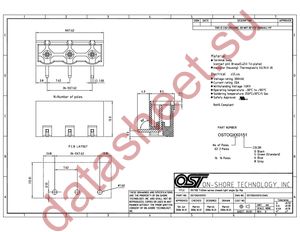 OSTOQ080151 datasheet  